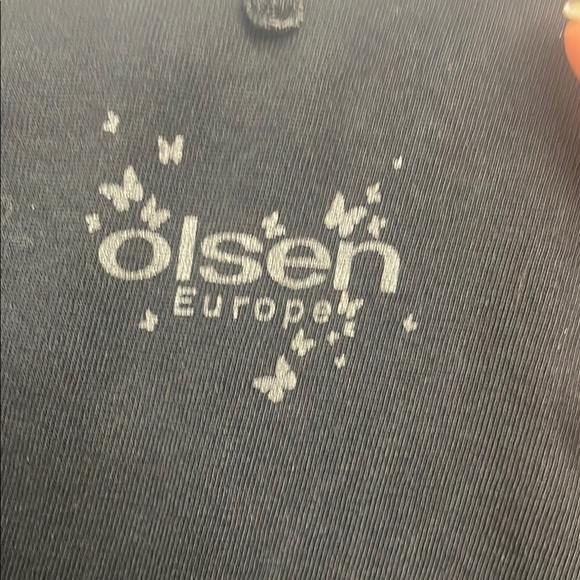 Sigrid Olsen Black & Cream Patterned Women's Top - Picture 9 of 9